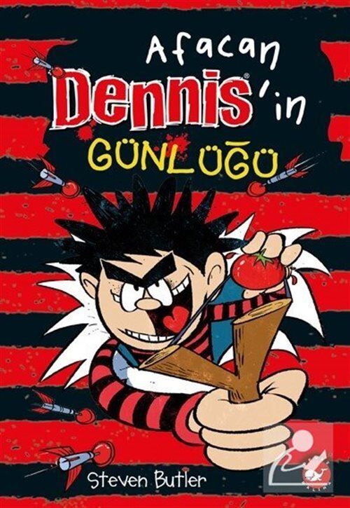Afacan Dennis'in Günlüğü 1