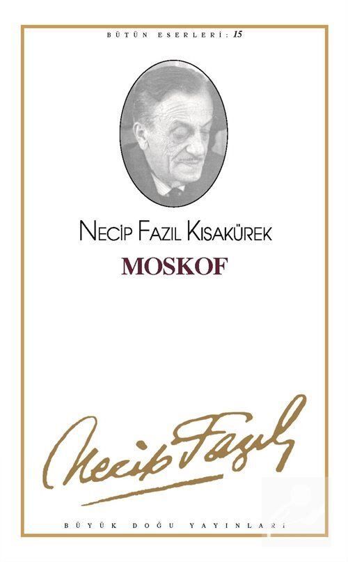 Büyük Doğu Yayınları Moskof Kod: 14