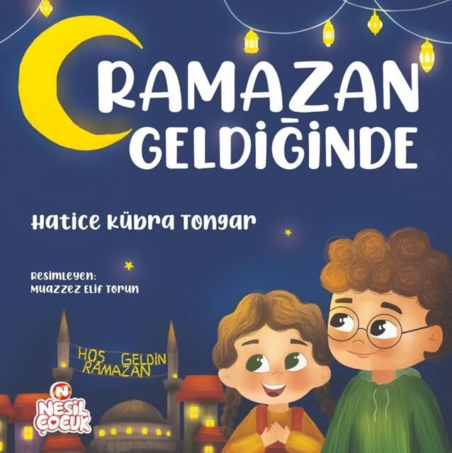 Nesil Çocuk Ramazan Geldiğinde