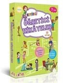 Kaliteli Eğitim Yayınları Keyifli Öğretici Hikayeler Serisi (10 Kitap + HDS) (Her Biri 32 Sayfa)