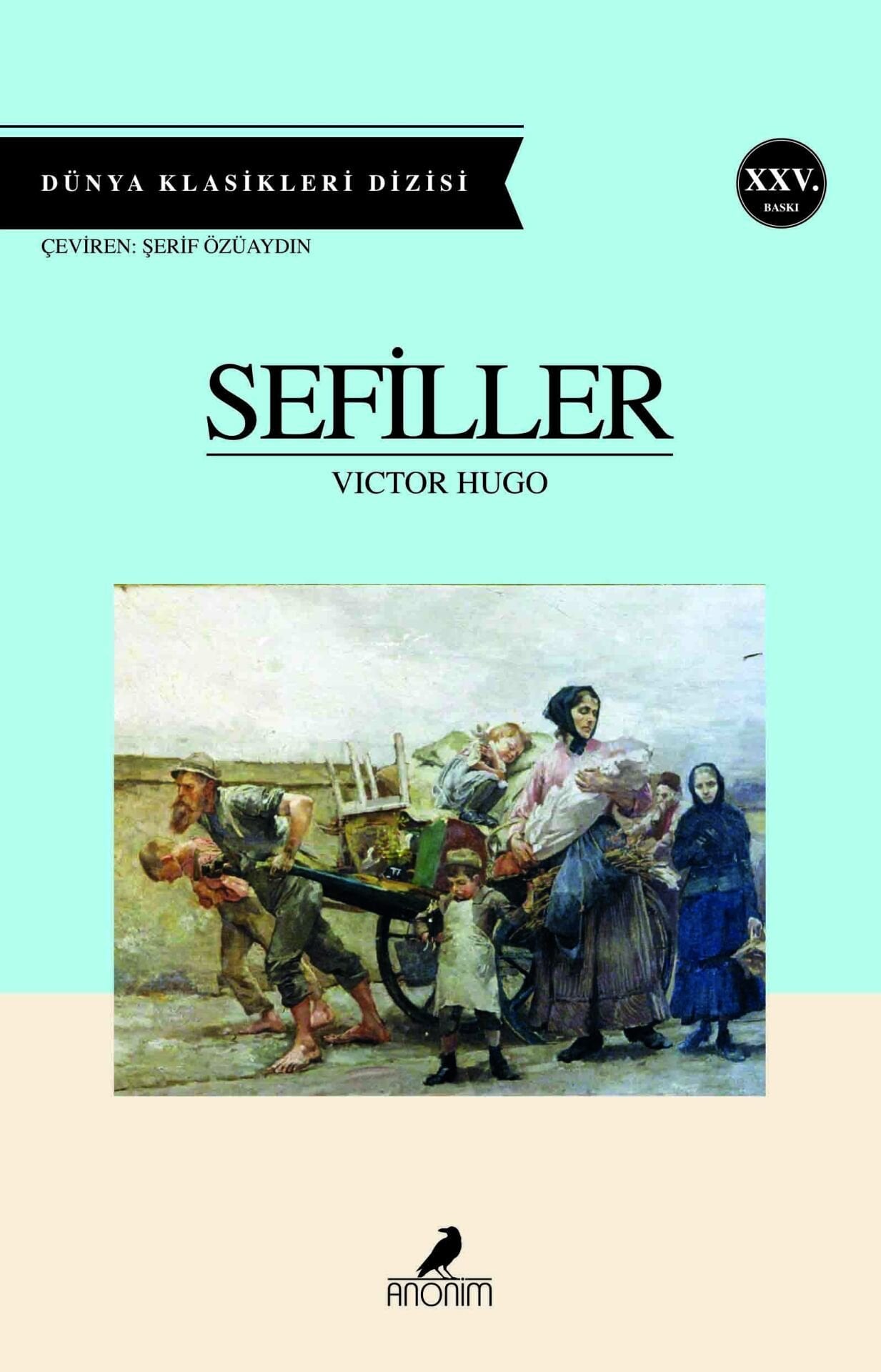 Anonim Yayıncılık Sefiller