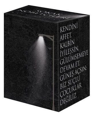 İndigo Kitap Sokak Nöbetçileri Seti 4 Kitap (Kutulu) (Karton Kapak) Aslı Arslan