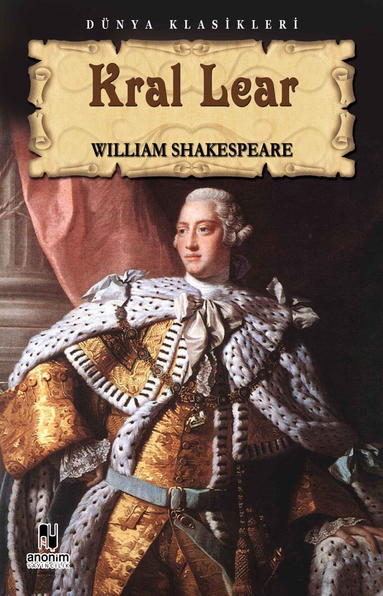 Anonim Yayıncılık Kral Lear