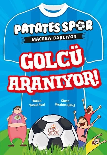Nesil Çocuk Gölcü Aranıyor Patatesspor Macera Başlıyor