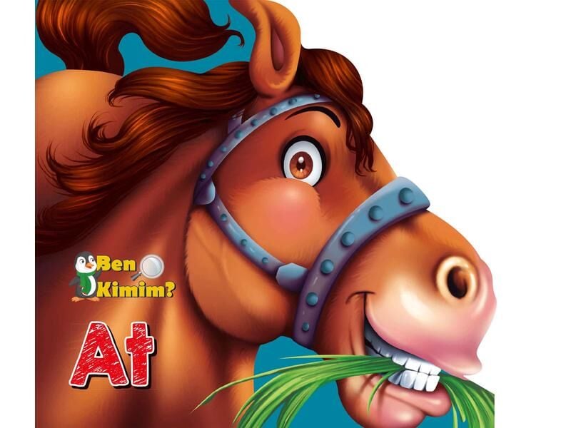 Parıltı Yayıncılık Ben Kimim At