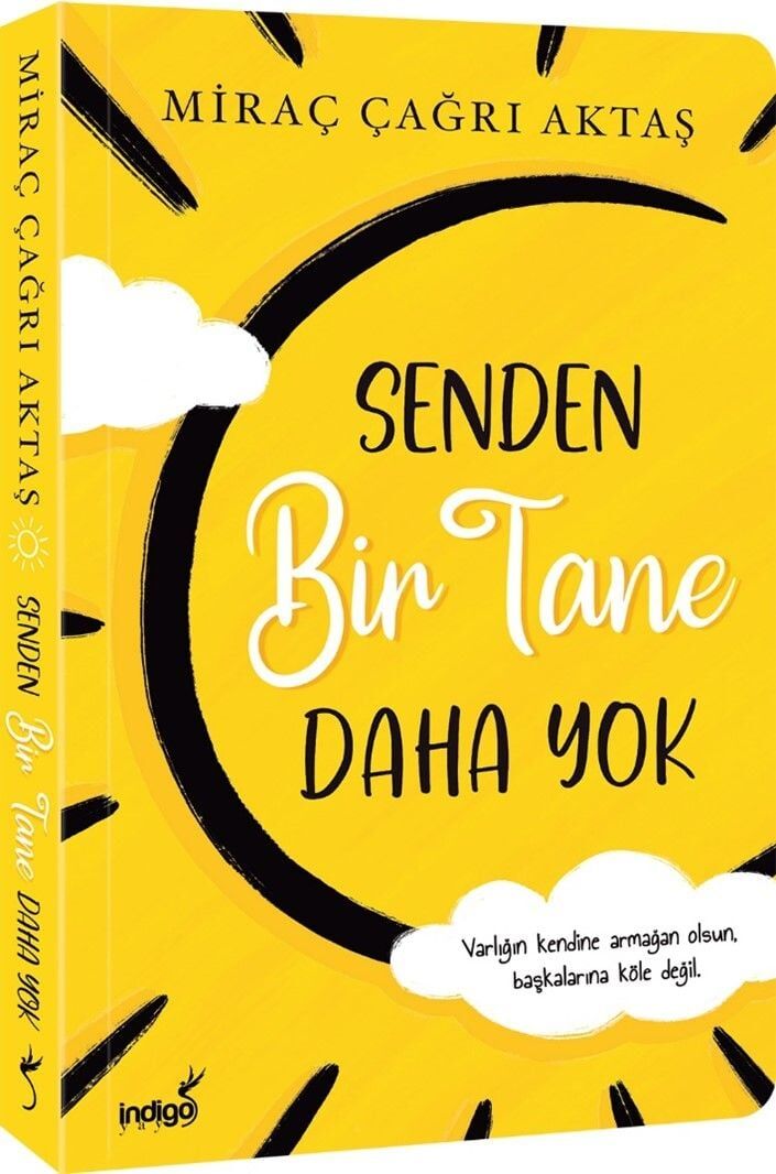İndigo Kitap Senden Bir Tane Daha Yok