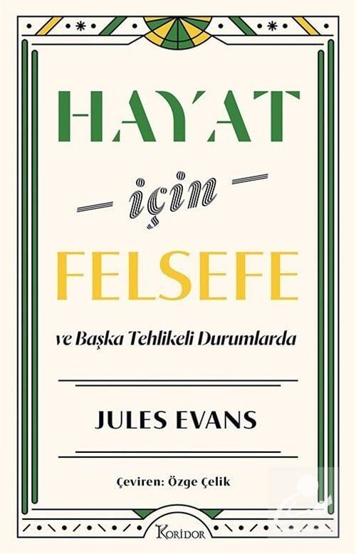 Hayat İçin Felsefe