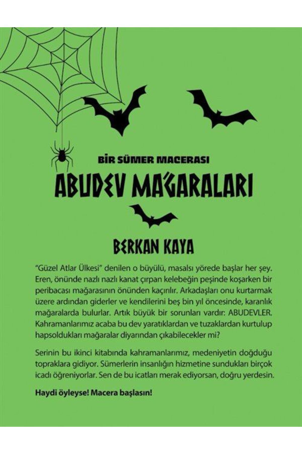 Gelidonya / Bir Umuda Yolculuk Macera (8+Yaş)