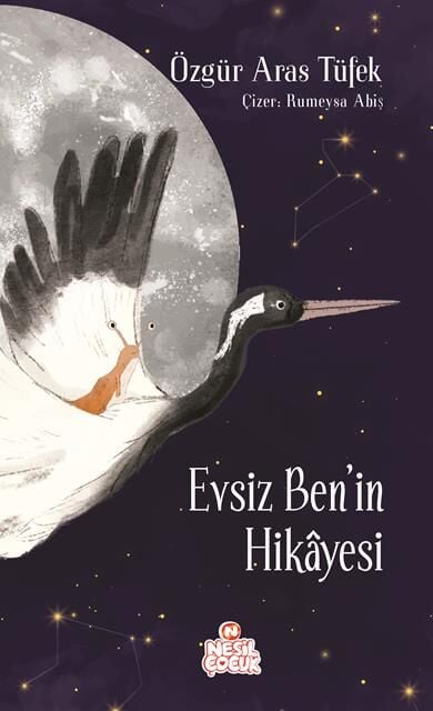 Nesil Çocuk Evsiz Ben'İn Hikayesi Ciltli