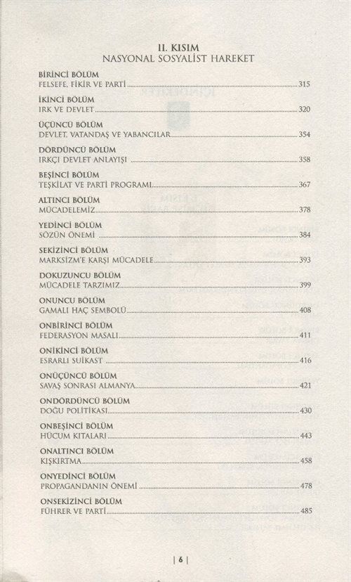 Kavgam (Orjinal Dilden Çeviri Tam Metin)