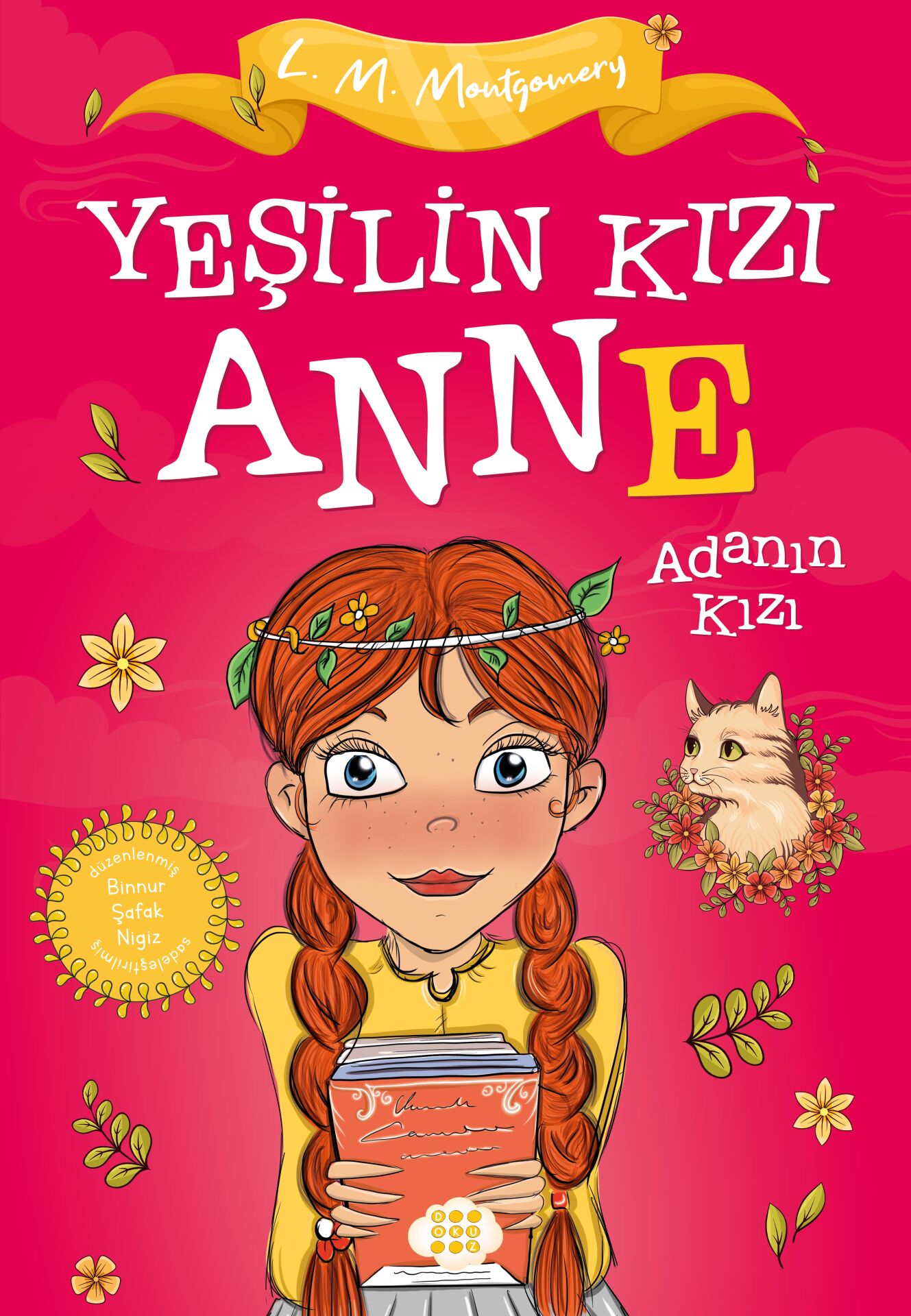 Yeşilin Kızı Anne 3 - Adanın Kızı  (Çocuklar İçin)
