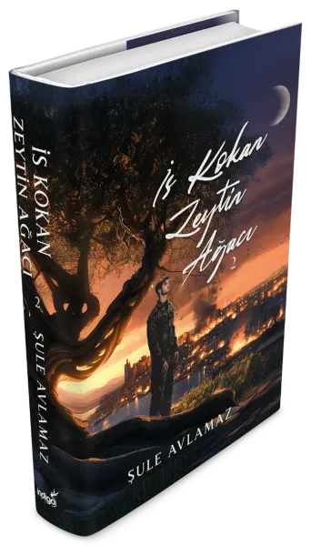 İndigo Kitap İs Kokan Zeytin Ağacı 2 - Ciltli - Şule Avlamaz