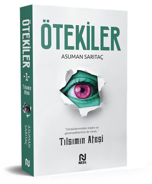 Nesil Yayınları Ötekiler-1_Tılsımın Ateşi /Nesil