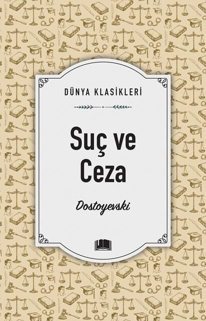 Ema Kitap Suç Ve Ceza