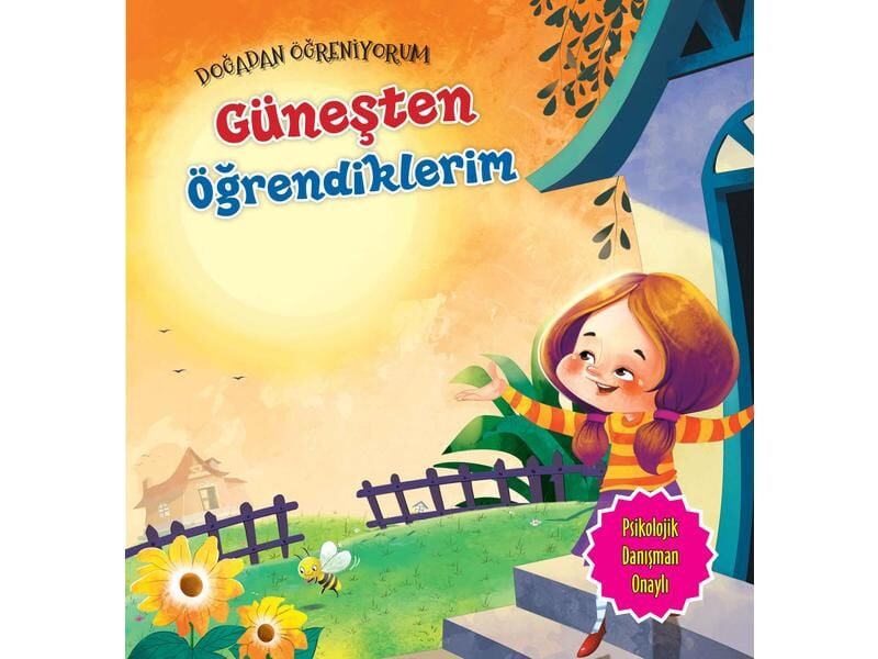 Parıltı Yayıncılık Doğadan Öğrendiklerim Güneşten Öğrendiklerim