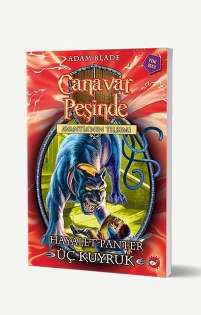 Canavar Peşinde 24 - Hayalet Panter Üç Kuyruk