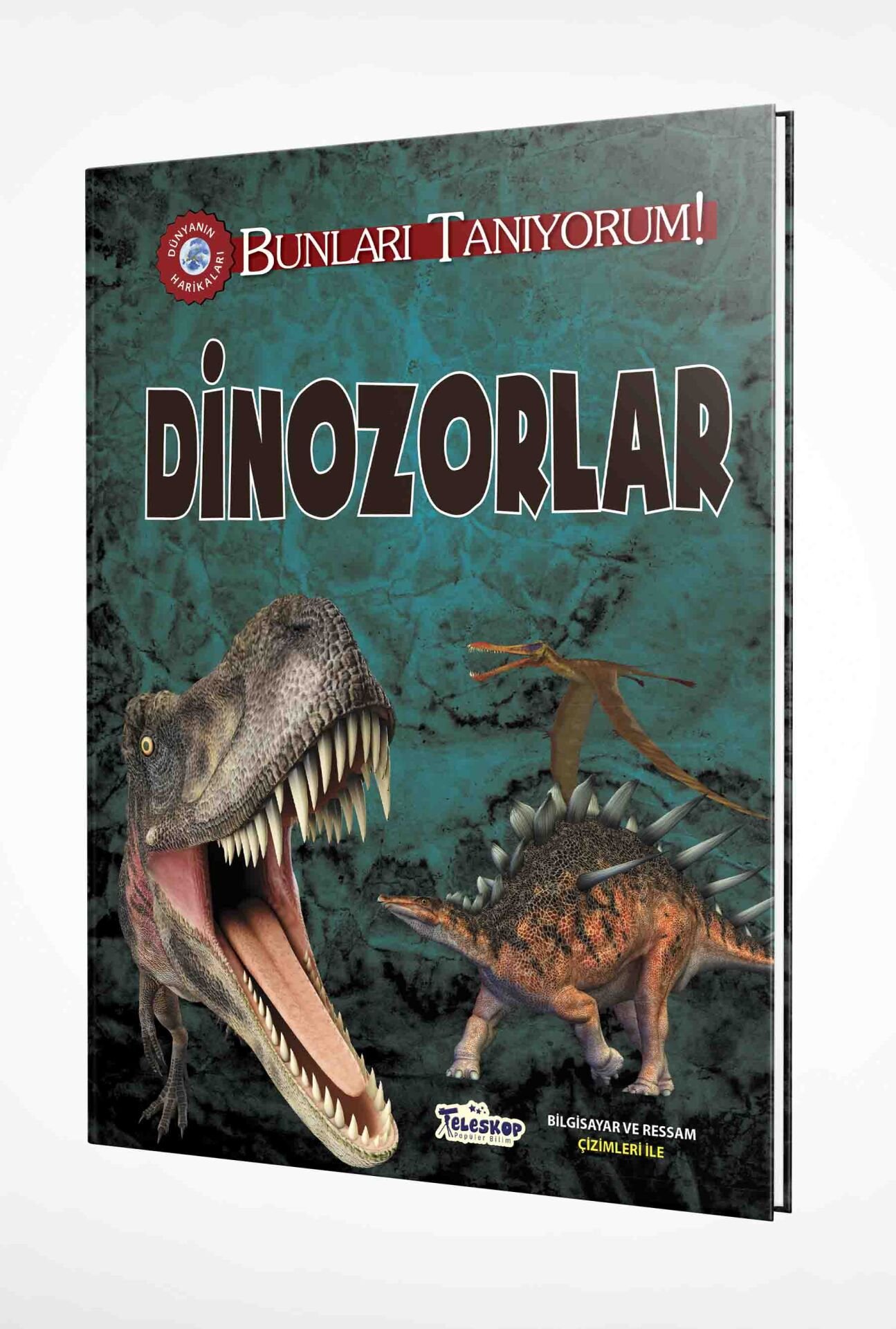 Teleskop Dinozorları Tanıyorum