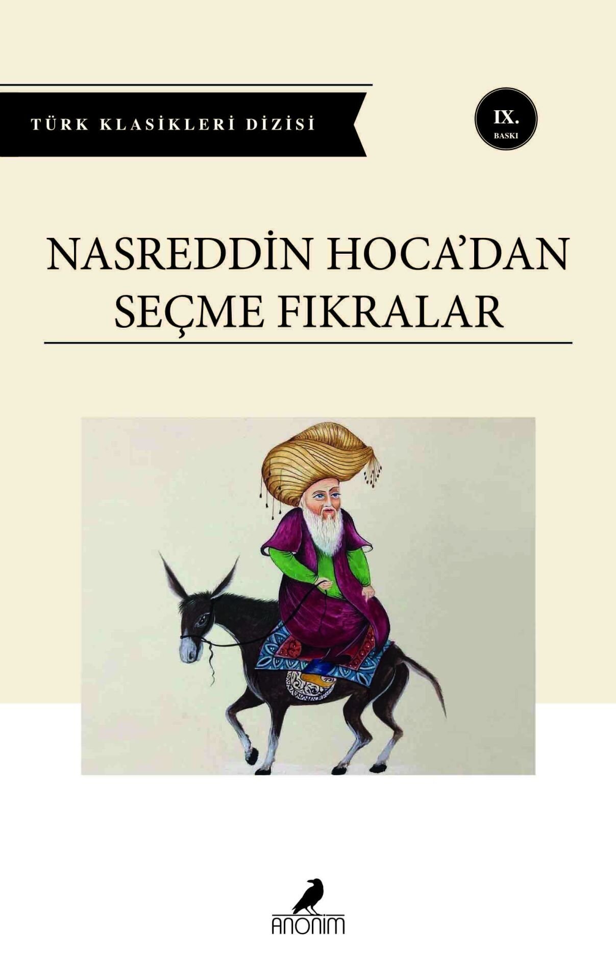 Anonim Yayıncılık Nasreddin Hocadan Seçmeler