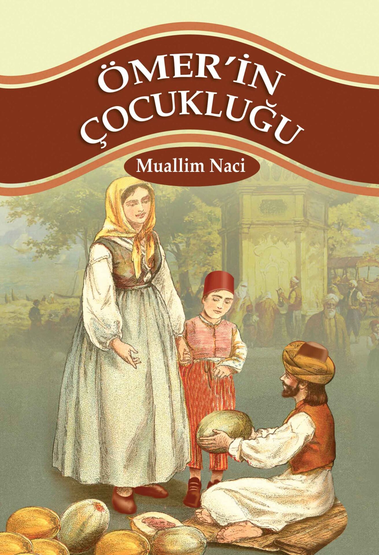 Parıltı Yayıncılık  Ömerin Çocukluğu