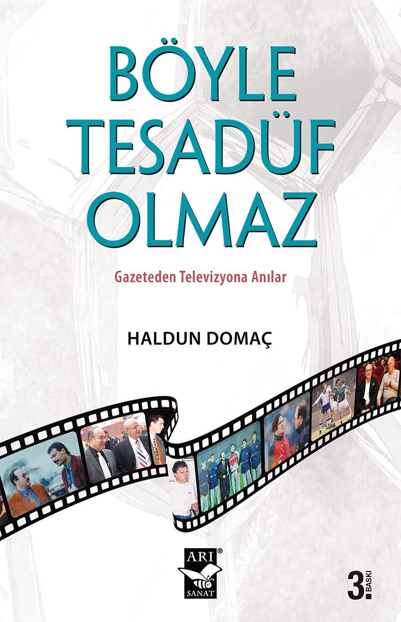 Böyle Tesadüf Olmaz / Haldun Domaç