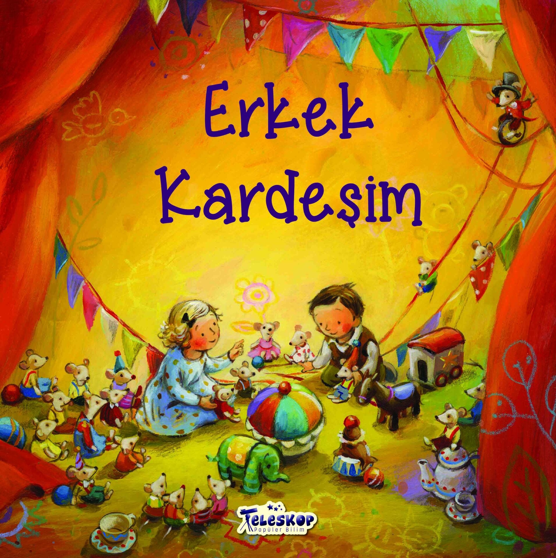 Teleskop Akrabalar  Erkek Kardeşim