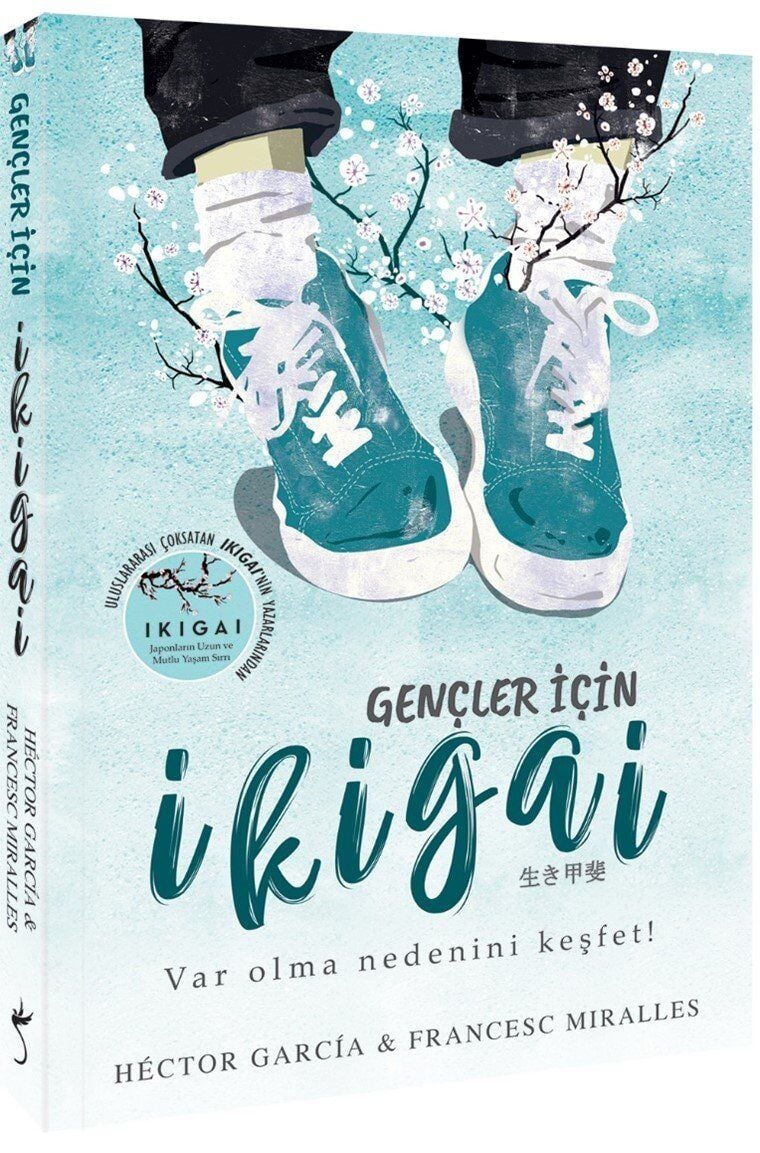İndigo Kitap Gençler İçin İkigai - Francesc Miralles