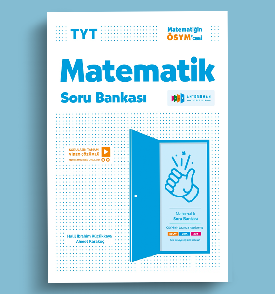 2027 Antrenman Yayıncılık Tyt Matematik Soru Bankası