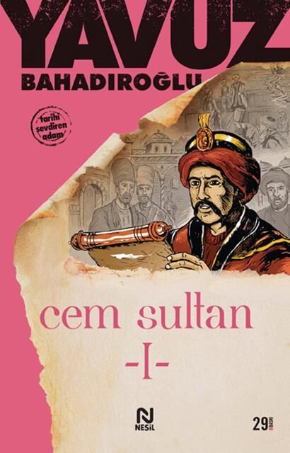 Nesil Yayınları Cem Sultan -1- /Nesil