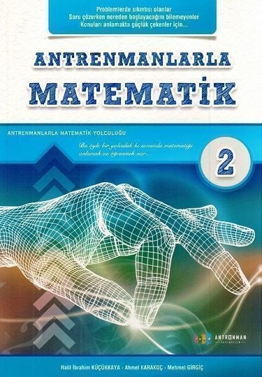 2027 Antrenman Yayıncılık Antrenmanlarla Matematik 2