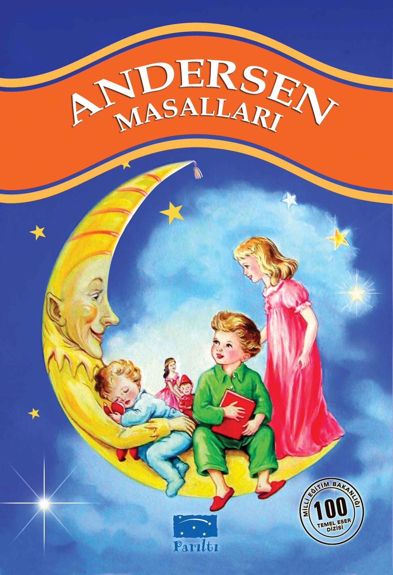 Parıltı Yayıncılık Andersen Masalları