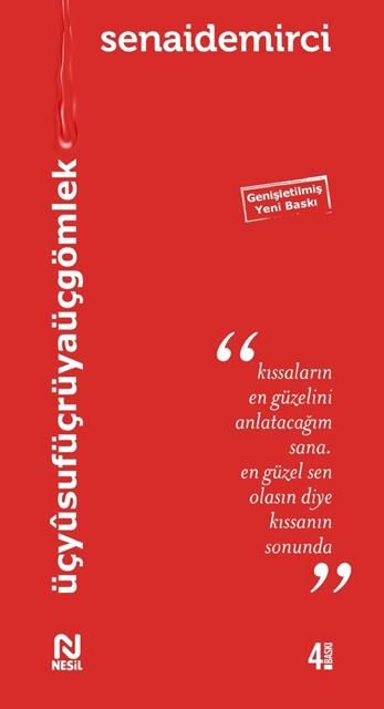 Nesil Yayınları Üç Yusuf, Üç Rüya, Üç Gömlek /Nesil