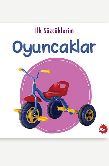 İlk sözcüklerim - Oyuncaklar