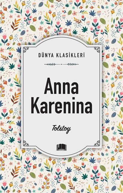 Ema Kitap Anna Karenina