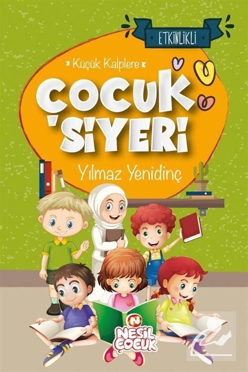 Nesil Çocuk Çocuk Siyeri Etkinlikli