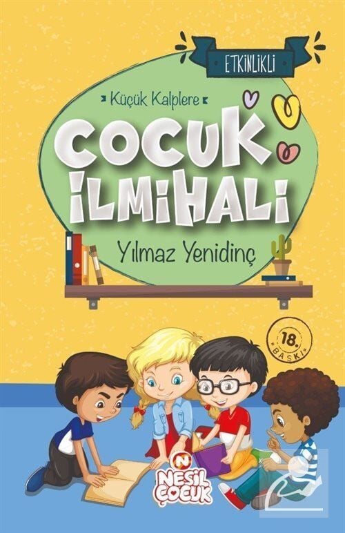 Nesil Çocuk Çocuk İlmihali Etkinlikli