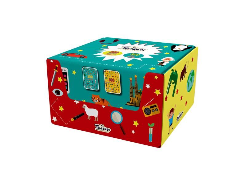 500 Gerçekler - 40 Kitap Kutu