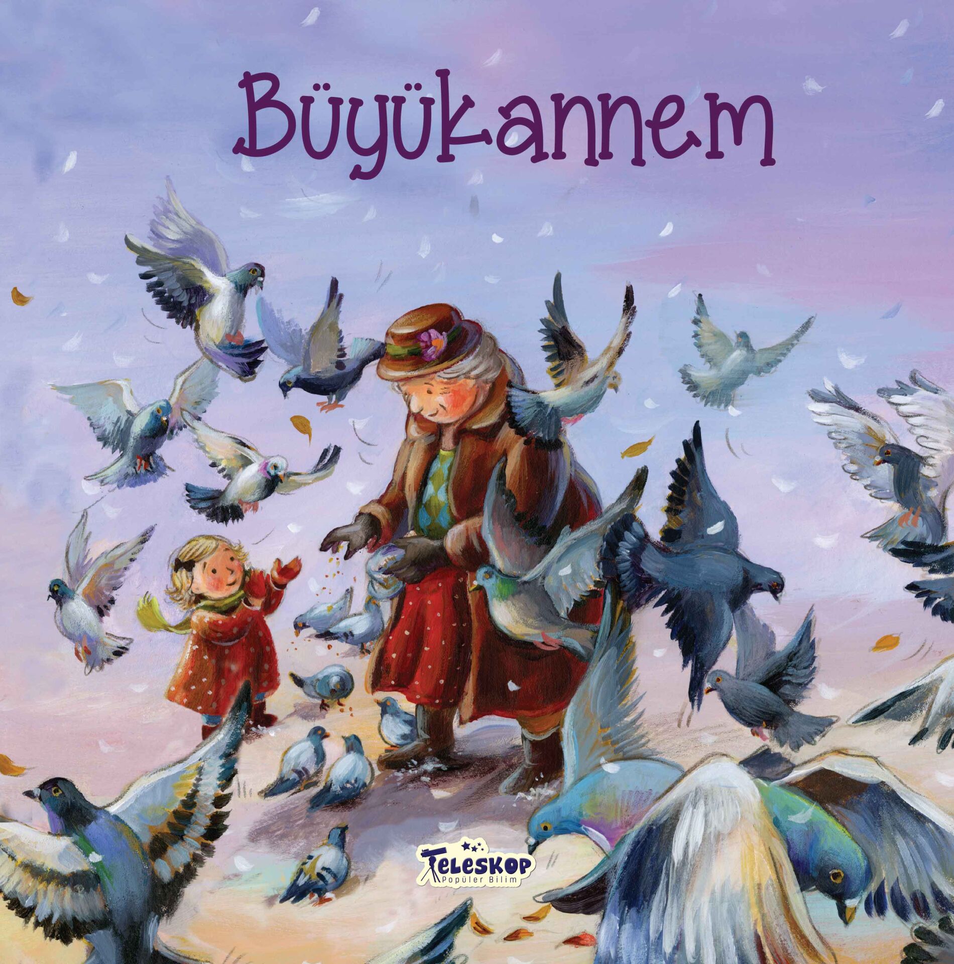 Teleskop Akrabalar Büyükannem