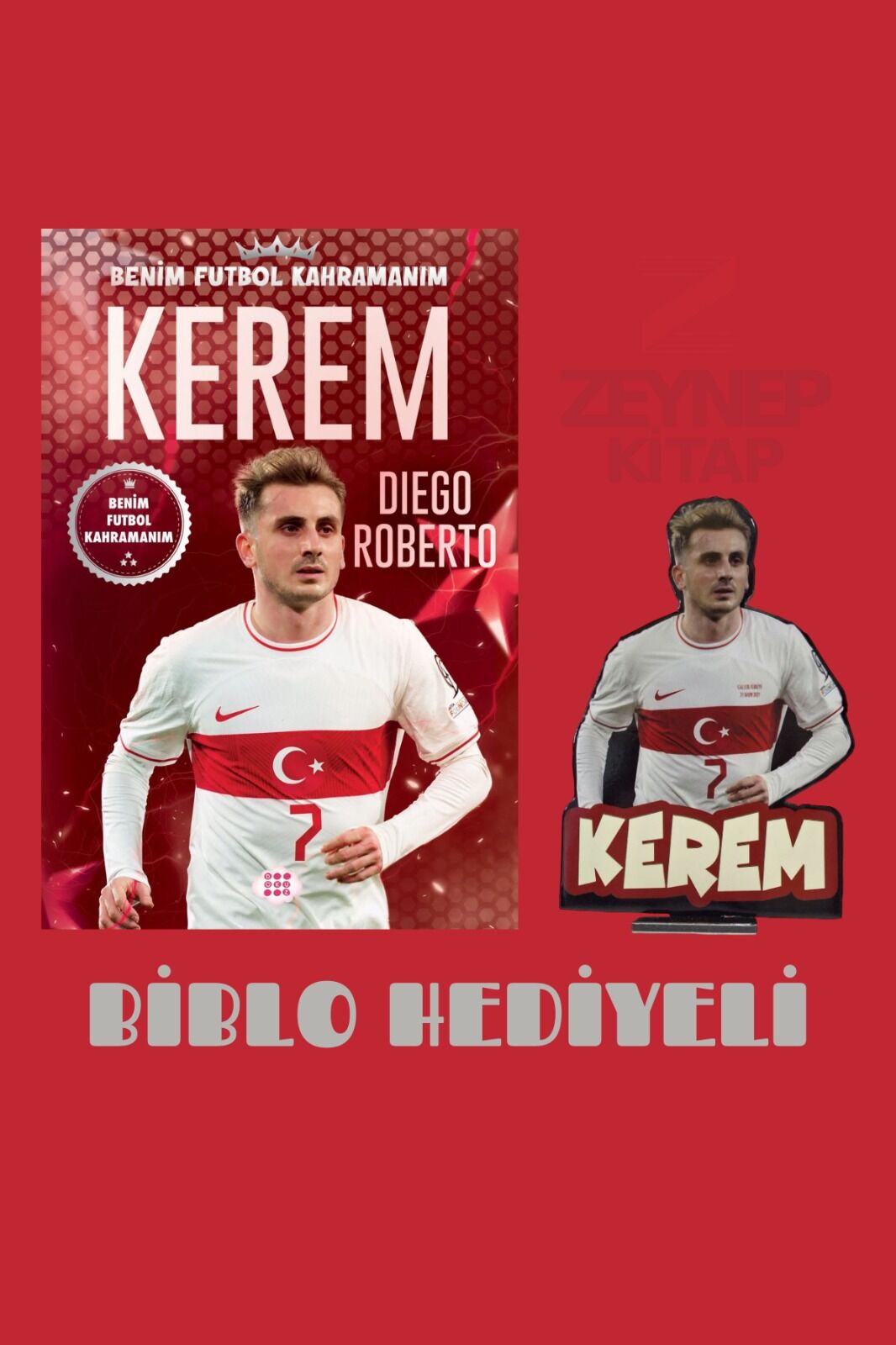 Kerem – Benim Futbol Kahramanım