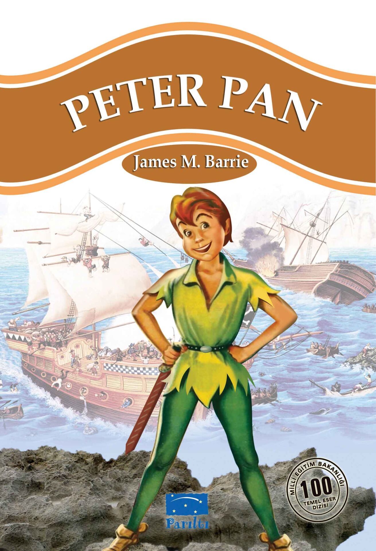 Parıltı Yayıncılık Peter Pan
