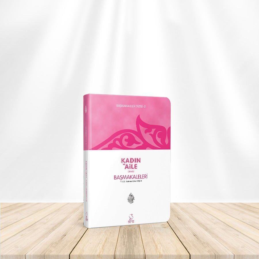 Kadın Ve Aile / Başmakaleler 2 (Cep Boy)