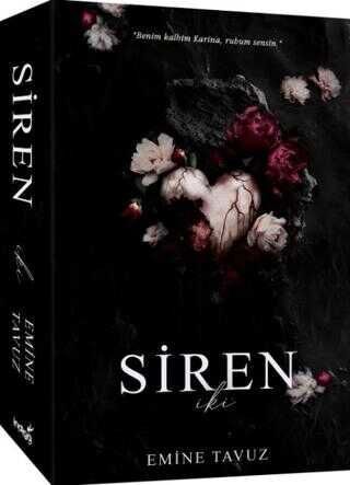 İndigo Kitap Siren 2 - Karton Kapak - Emine Tavuz