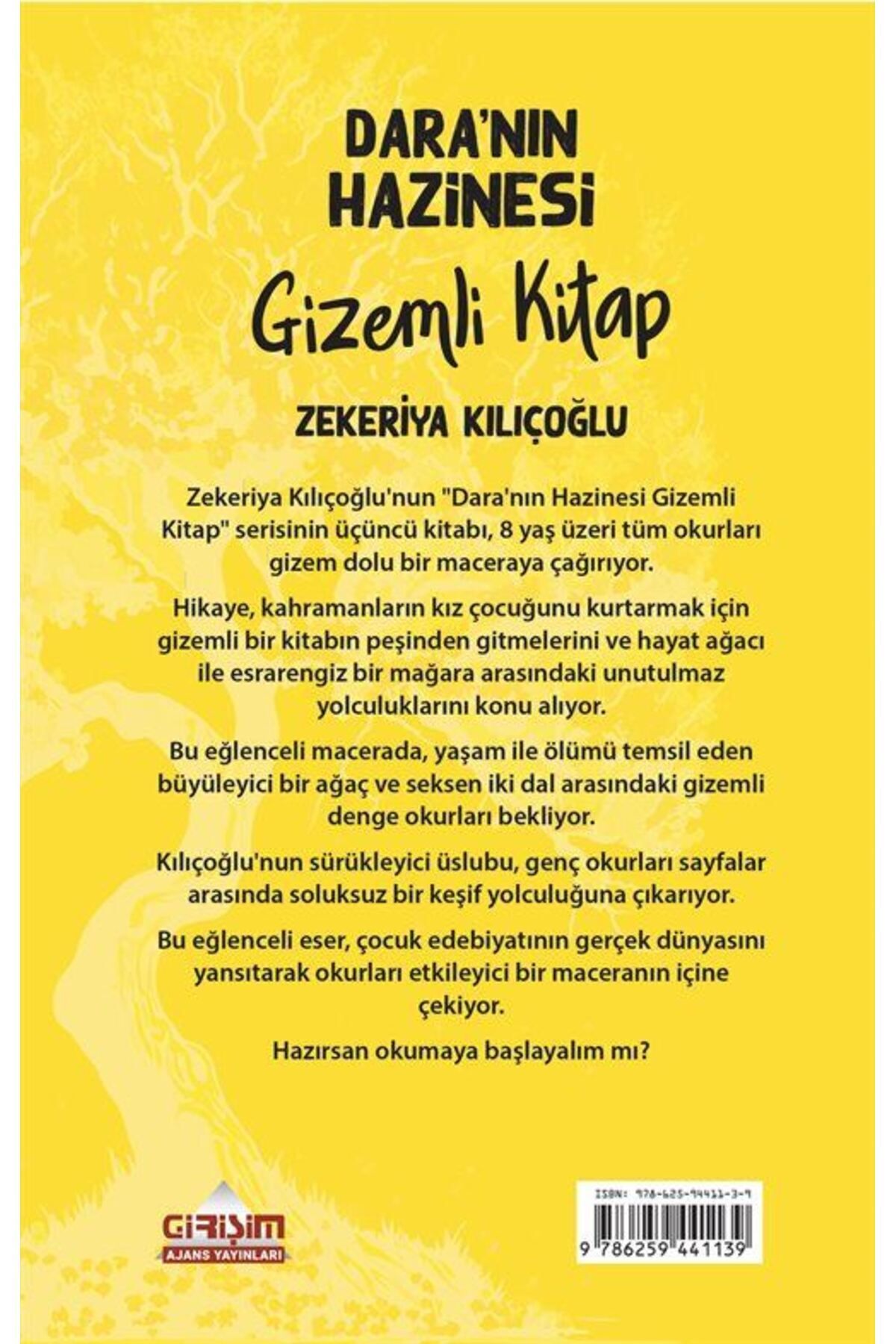 Elim Ayağımda (Renkli-Resimli 7+Yaş)