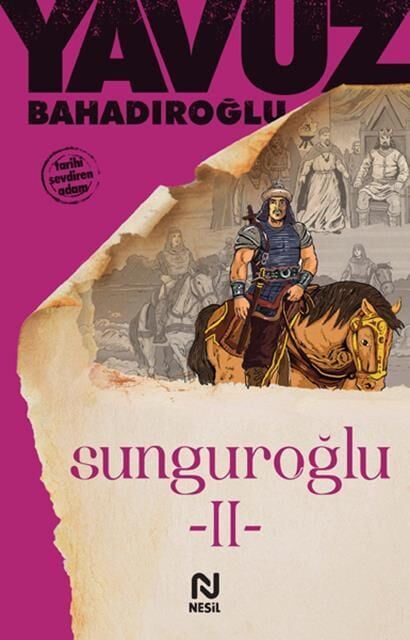Nesil Yayınları Sunguroğlu-2 /Nesil
