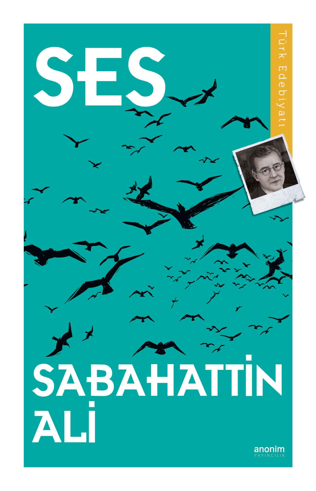 Anonim Yayıncılık Ses