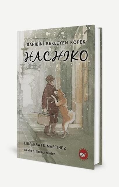 Beyaz Balina Yayınları Hachiko (Ciltli)