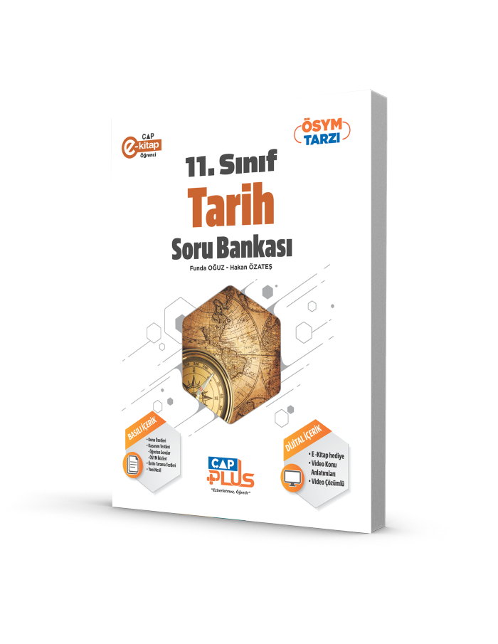 11. Sınıf Tarih Soru Bankası
