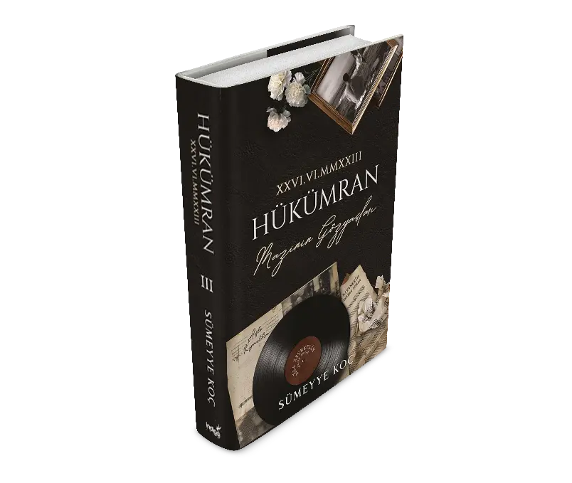 İndigo Kitap Hükümran 3 Ciltli