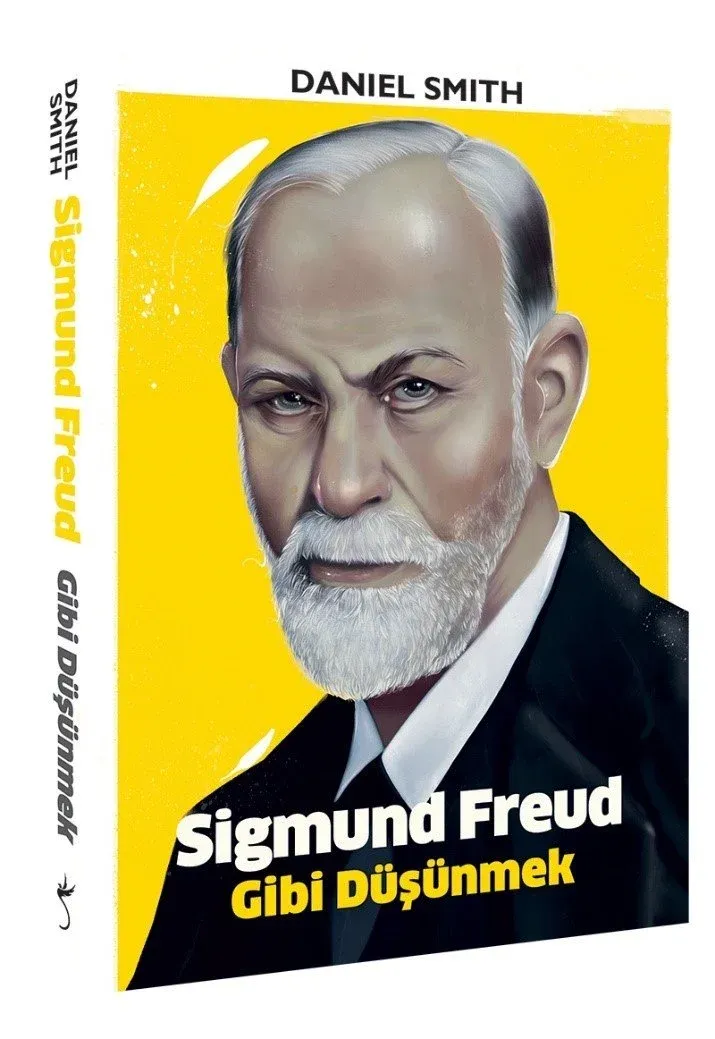 İndigo Kitap Sigmund Freud Gibi Düşünmek - Daniel Smith