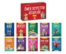 Ema Kitap Ömer Seyfettin Kitaplığı Seti (10 Kitap+Sk)