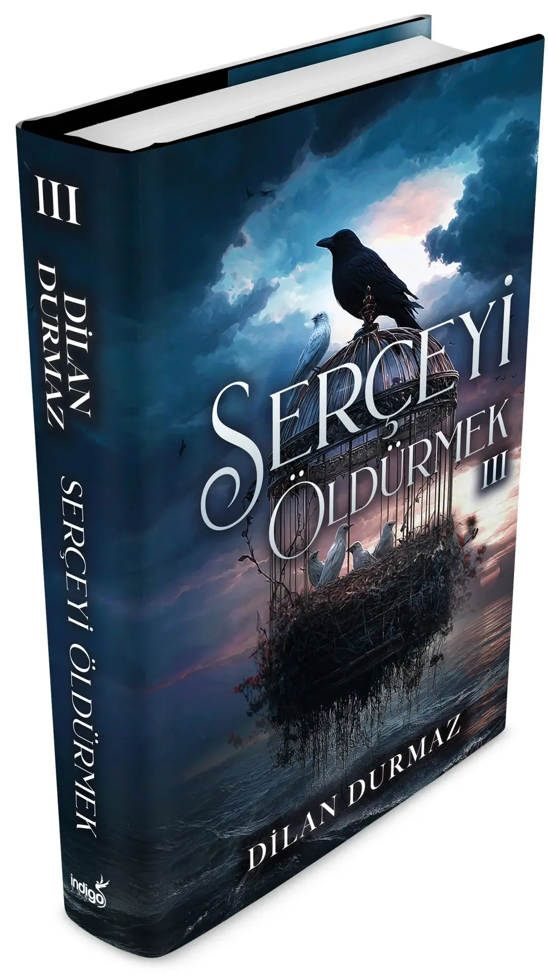 İndigo Yayınları Serçeyi Öldürmek 3 Ciltli (Dilan Durmaz)